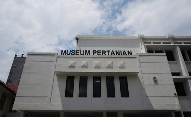 Dubes dan Perwakilan Organisasi Internasional Apresiasi Museum Pertanian