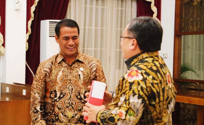 Ekspor Pertanian Naik 26,9% Mencapai 42,5 Juta Ton