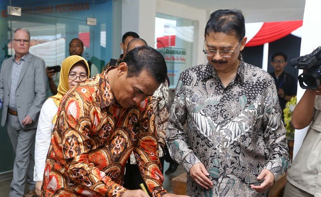 Mentan: Museum Pertanian Bangun Optimisme Pertanian Hingga Pengembangan Bioenergi Sawit