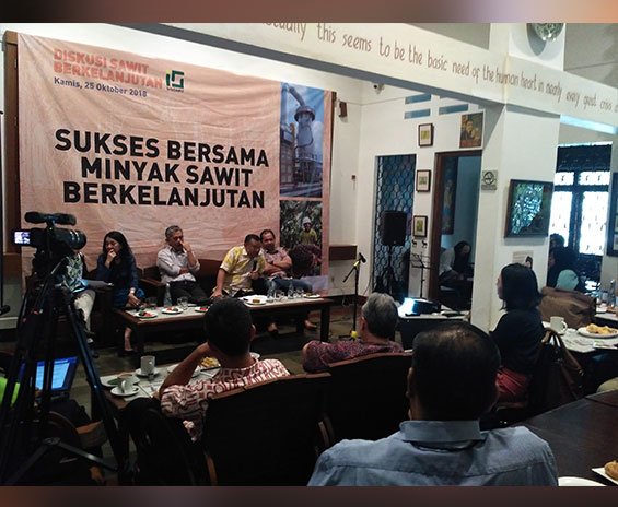 Minyak sawit potensial dikembangkan sebagai bioenergi di Indonesia