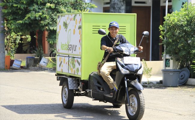 Di Tengah Pandemi Corona, Pertanian Berbasis Startup Naik Signifikan