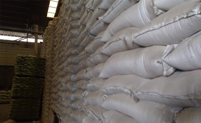 Masa Covid-19, Kementan Dorong Penguatan Cadangan Pangan Pemerintah Daerah