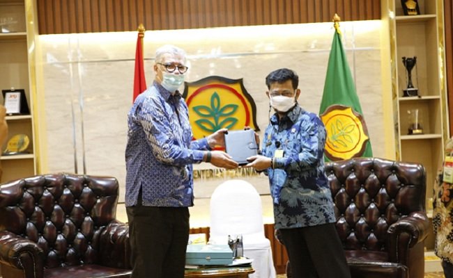 FAO: Pertanian Indonesia Luar Biasa
