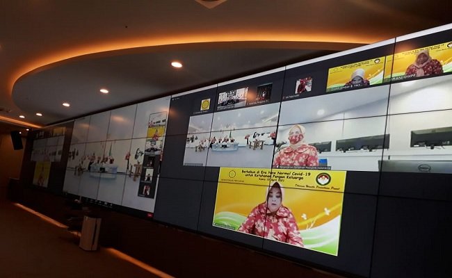 Gerakan P2L, Konsep Microgreen Cocok Untuk Budidaya Edible Flowers