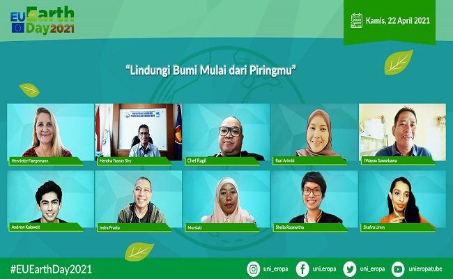 Hari Bumi di Indonesia: Berbagi Cerita Peduli Lingkungan