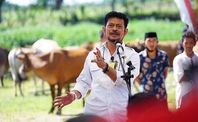 Kementan  Dorong Jeneponto Jadi Sentra Pertanian dan Peternakan Berkualitas
