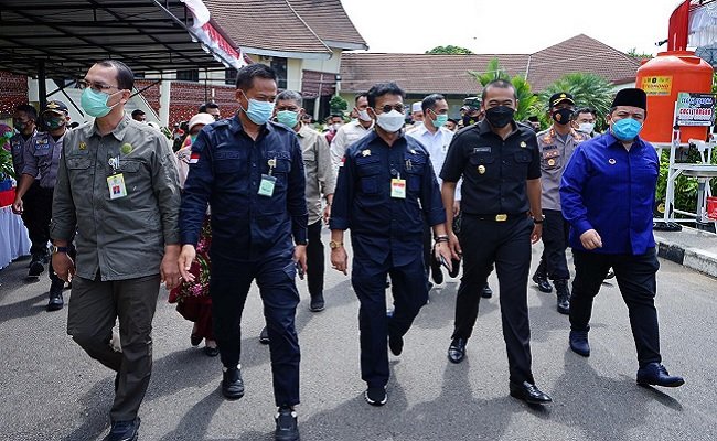 Mentan SYL : Riset dan Inovasi Berkelanjutan, Pondasi Pembangunan Pertanian