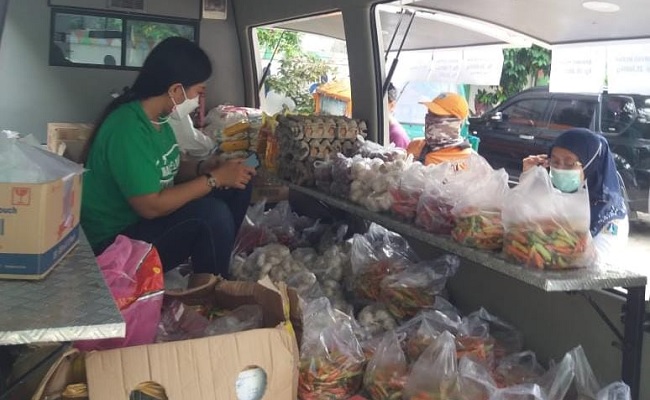 Pasar Mitra Tani Kementan Kembali Gelar Cabai Rawit Murah Rp 32.000 per kg