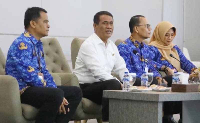 Kementan Genjot Swasembada Pangan Lewat Program Brigade Pangan