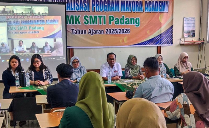 Generasi Muda Ingin Langsung Kerja? Cek Link Pendaftaran Kelas Industri Kemenperin