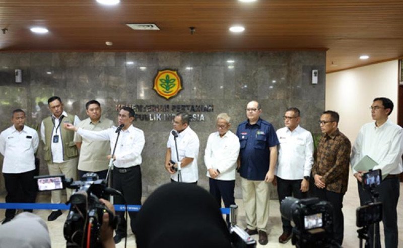 Kementan Percepat Hilirisasi Pertanian, Dorong Biofuel dan Bioetanol untuk Kemandirian Energi