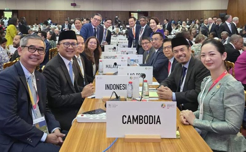 Indonesia Dorong Kepentingan Pertanian dan Perikanan di WTO, Sejumlah Isu Strategis Belum Tuntas