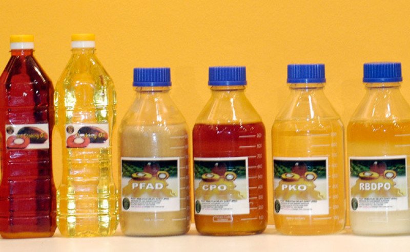 Ekspor Minyak Sawit (CPO) dan Turunannya Melonjak 26,40 Persen, Capai US$4,69 Miliar