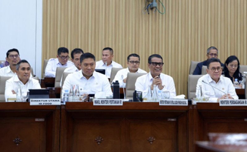 Benahi Gula dari Hulu ke Hilir, Mentan Amran Andalkan Tiga Strategi Utama