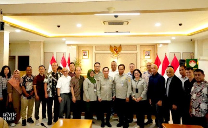 Kementan Jaga Harga Kedelai Stabil, Pelaku Usaha Sepakati HAP Rp11.500/Kg