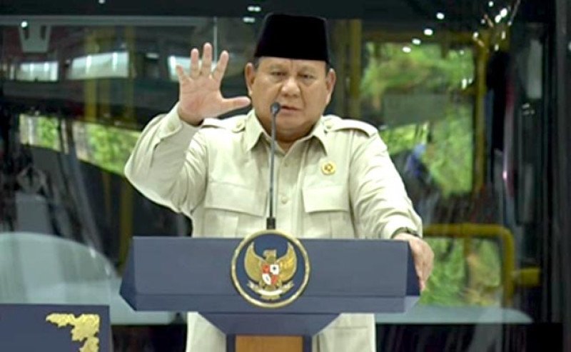 Presiden Prabowo Siapkan Produksi Avtur Berbasis Sawit dan Limbah, Investasi Kilang Disiapkan