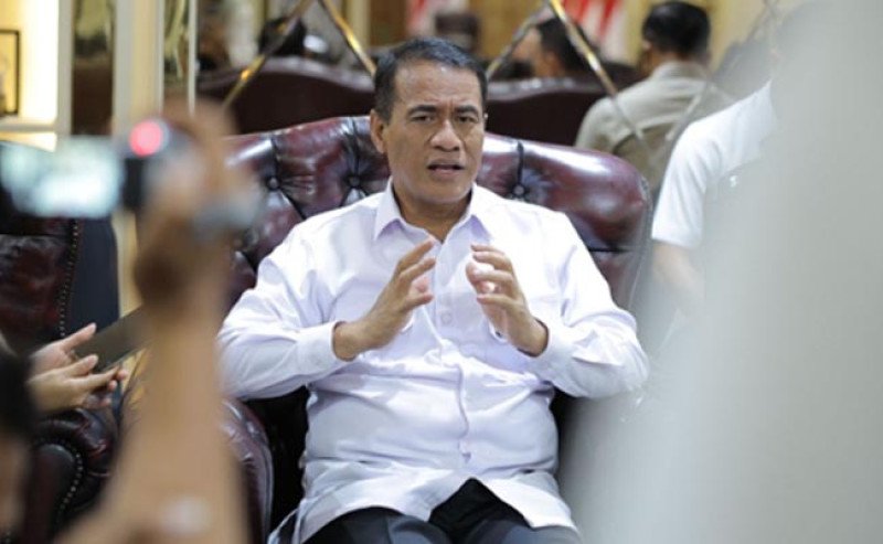 Mentan Amran: Program B50 Tak Ganggu Pasokan dan Harga Minyak Goreng