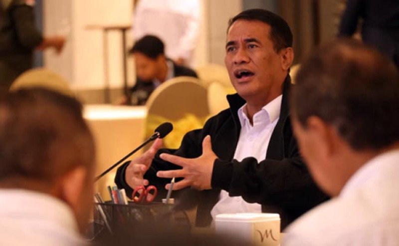 Percepatan B50 dan E20 Dikebut, Kementan dan BUMN Genjot Kemandirian Energi Nasional