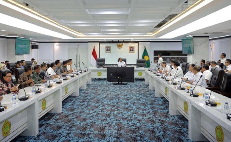 Daerah Perkuat Peran dalam Ketahanan Pangan dan Energi, Program Kementan Tuai Apresiasi