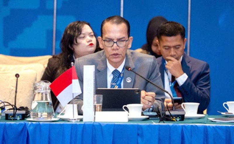 Indonesia Dorong Kolaborasi Regional Hadapi Krisis Pangan Global di Forum FAO