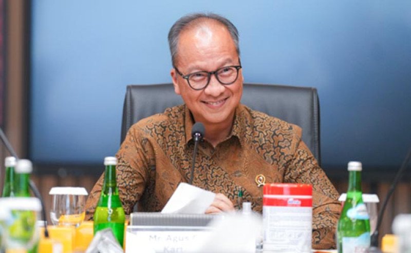 Kemenperin Gelar Bimtek Pangan di Sleman, Dorong Lahirnya Wirausaha Industri Baru