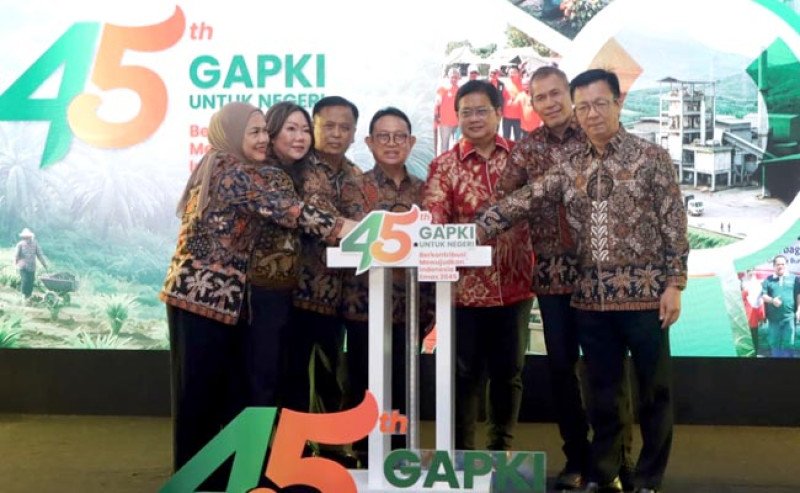Rayakan 45 Tahun, GAPKI Tegaskan Peran sebagai Mitra Strategis Pemerintah Kawal Industri Sawit Nasional