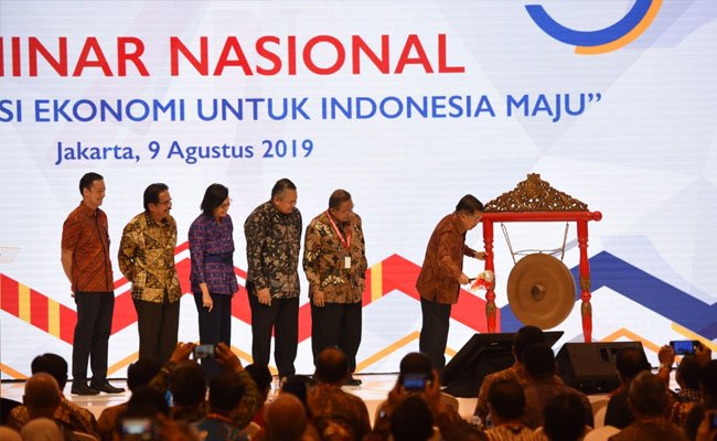 Transformasi Ekonomi, Langkah Nyata Perkuat Ekonomi Untuk Indonesia Maju