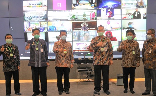 7 Universities Supports Ministry of Agriculture to Empower the Quarantine System