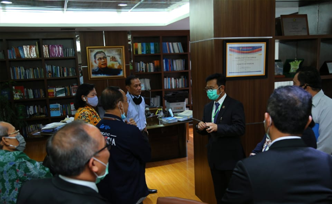 IPB Dukung Program Kementan Dorong Gerakan Diversifikasi Pangan