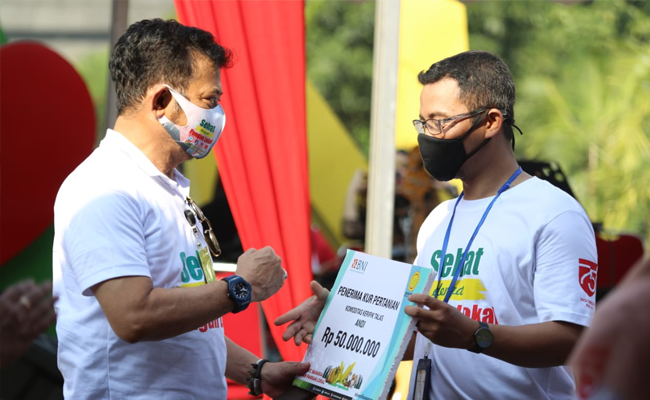 The Small and Medium Business Are Enthusiastic to Local Food Diversification