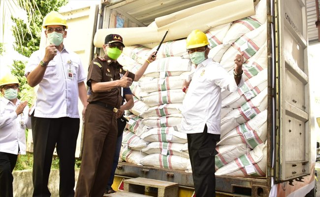 To Increase the Exports, Karantina Pertanian Supports ‘pFTA