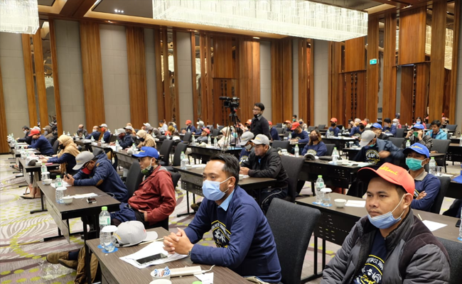 To Stabilize Propaktani, Ministry of Agriculture Encouraged Increase the Corporate Coordinator Candidate Capacity