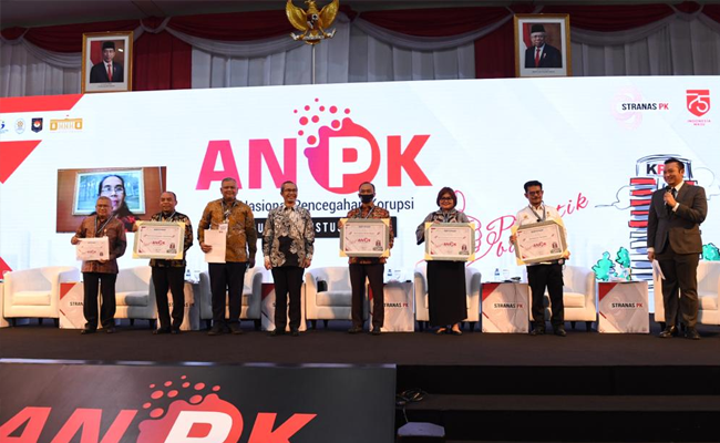 Valid Hingga 94%, Sistem Distribusi Pupuk Bersubsidi Kementan Diapresiasi KPK