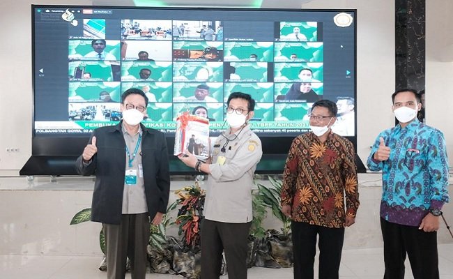 Dalam Era Teknologi 4.0 Penyuluh Pertanian Mesti Lebih Baik