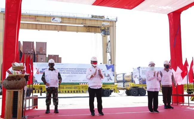 Merdeka Ekspor Pertanian Bangun Optimisme: 7 Hari, Rp 7 Trilyun Lebih