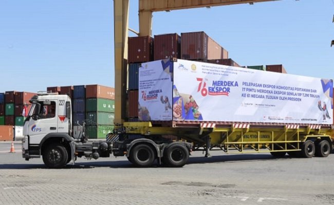 Tekan Impor, Produksi Pangan Dalam Negeri Penuhi Kebutuhan Nasional