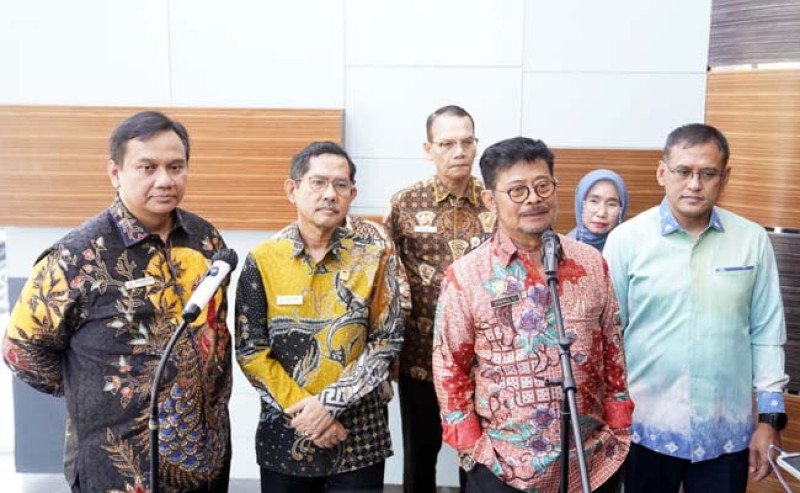 Wakil Ketua Ombudsman : Keberhasilan Program Pupuk Subsidi Bergantung pada Keterlibatan Aktif Institusi Negara dan Pemerintah