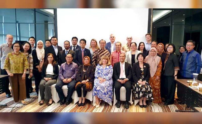 Indonesia, Malaysia, dan Uni Eropa sepakat bentuk Gugus Tugas Gabungan Ad Hoc EUDR