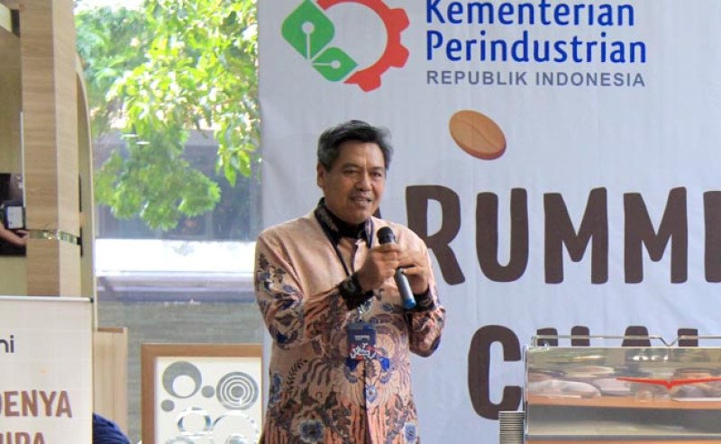 Angkat Produk dan Komoditas Lokal: Kemeperin Gelar Inovasi dan Kompetisi Barista