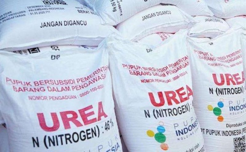 Komisi  IV DPR Pertanyakan Skema Distribusi Pupuk Subsidi Tahun 2025