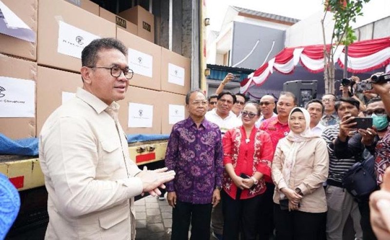 Rempah dan Madu Bali Tembus Pasar Hong Kong, Ekspor Perdana Capai Rp5,6 Miliar