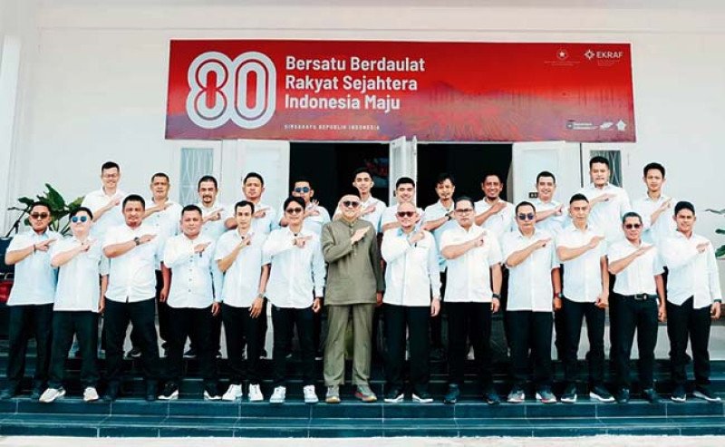 22 Calon Pemimpin Baru Perkuat PTPN IV Regional III