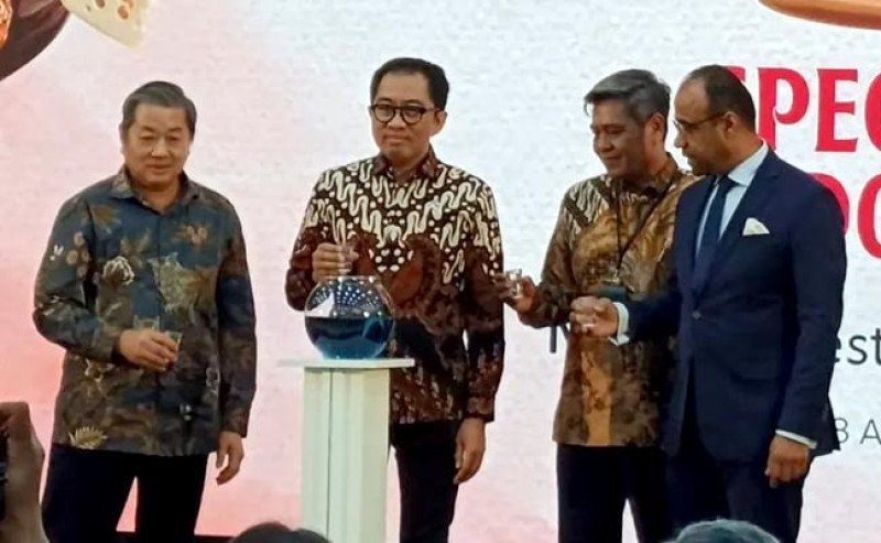 Kemenperin Genjot Produktivitas Kakao Lewat Pemanfaatan Lahan dan Program SDM