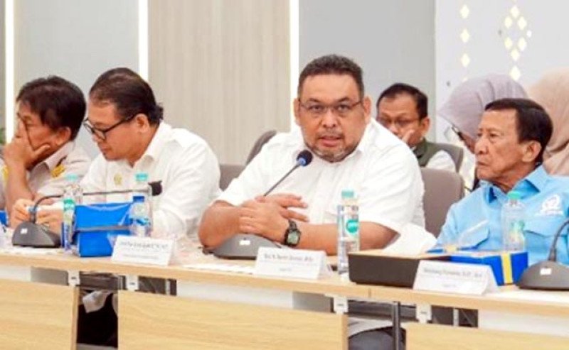 Kementan dan DPR Kawal Ketat Distribusi Pupuk Subsidi, Sistem Baru Lebih Sederhana dan Tepat Sasaran