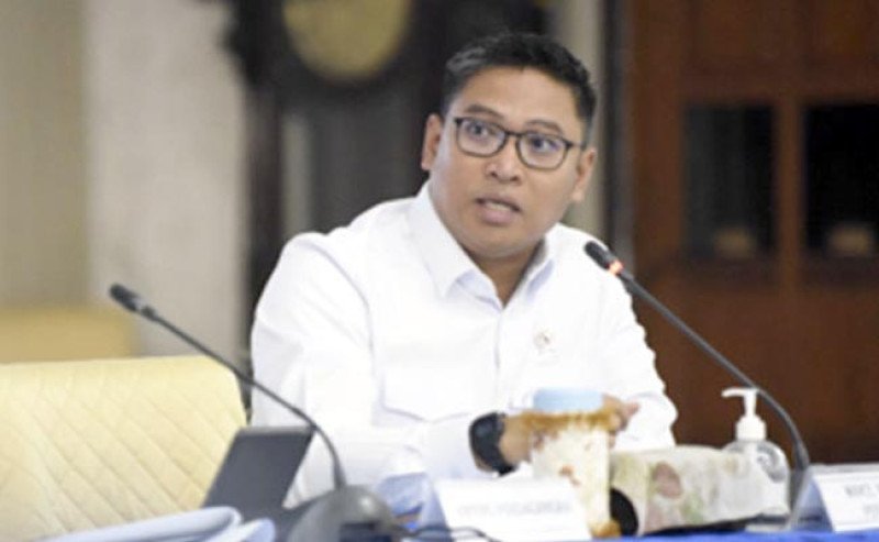 Wamentan Sudaryono Tekankan Pentingnya Benih Unggul untuk Tingkatkan Produktivitas Jagung