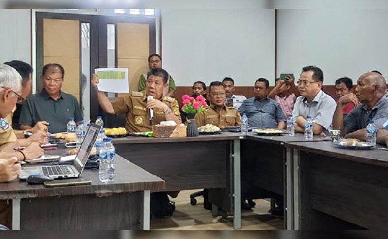 Investasi Perkebunan Kelapa di Babel Tawarkan Potensi Rp13,5 Juta per Hektare per Bulan