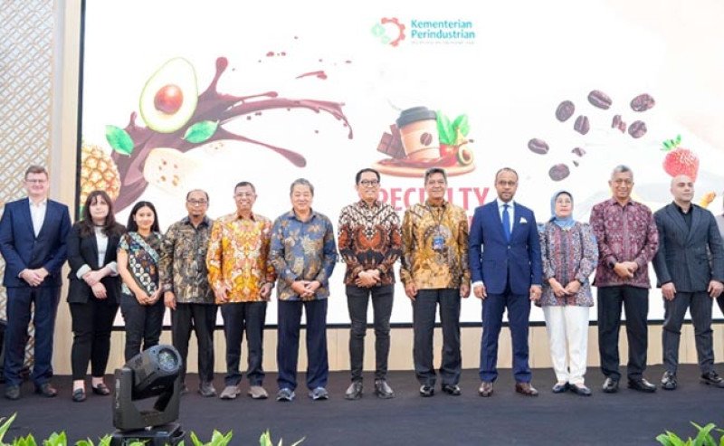 Kemenperin Dorong Nilai Tambah Produk Specialty Lewat Penguatan Industri Pengolahan