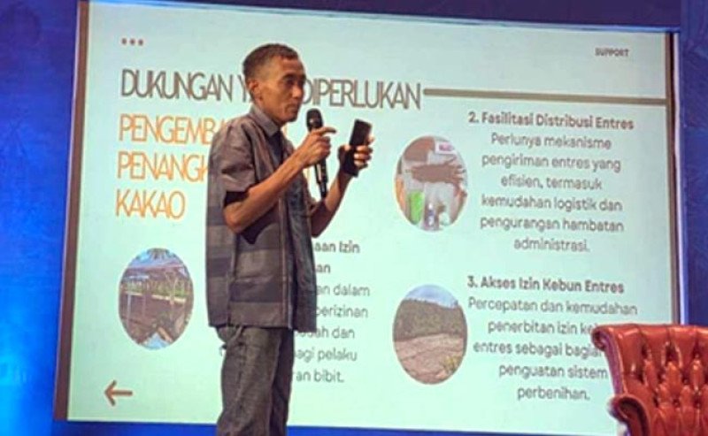 Petani Kakao Sulteng Hadapi Tantangan Biaya, Hama, dan Sertifikasi