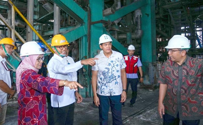 Kemenperin Soroti Dampak Pembatasan HGBT bagi Industri Oleokimia