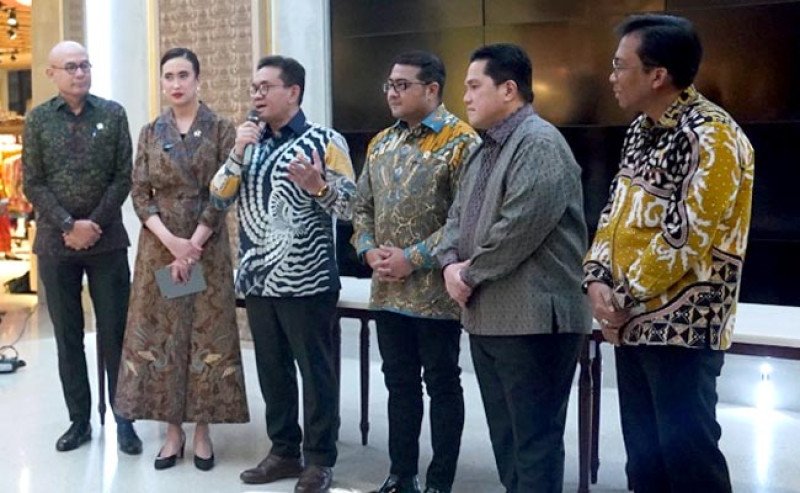 S’RASA: Jembatan Rasa Nusantara ke Dunia